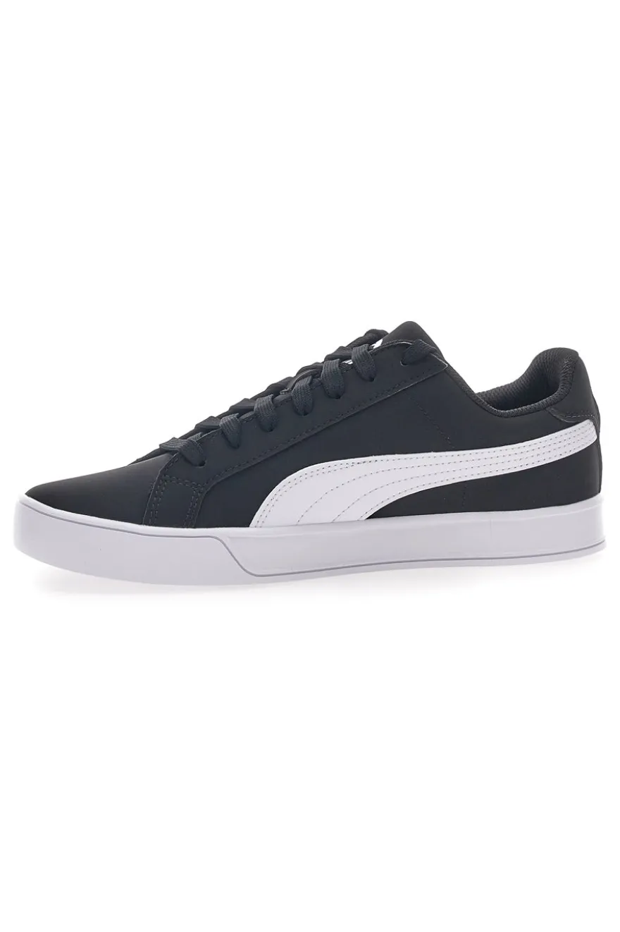 Sneakers Nere con Lacci Puma Smash Vulc