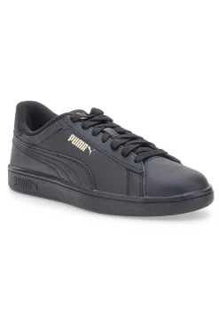 Sneakers Nere Con Lacci Puma Smash 3 L