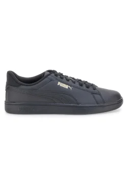 Sneakers Nere Con Lacci Puma Smash 3 L