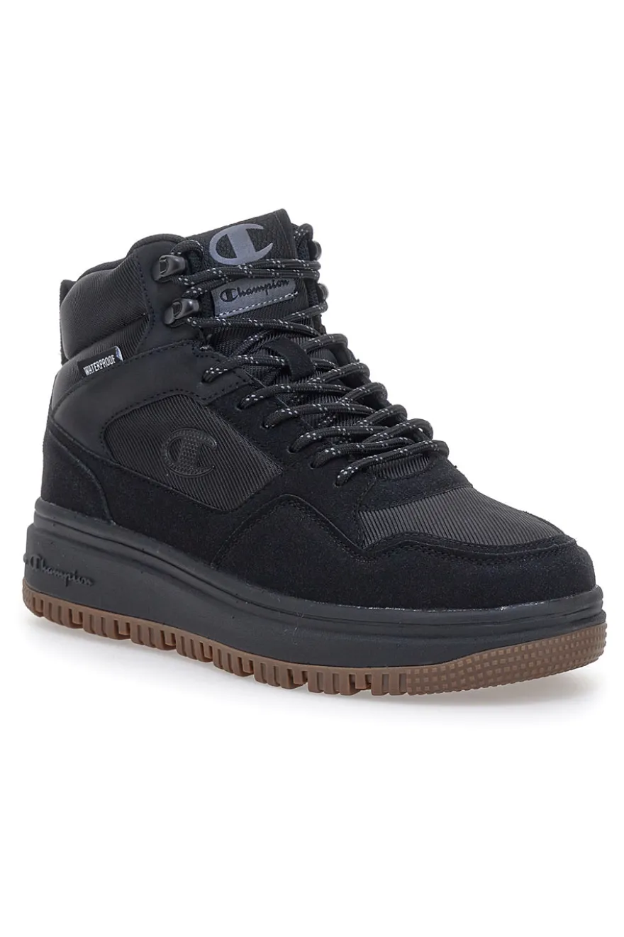 Sneakers nere con lacci waterproof Champion RD18 Mid Utility WP