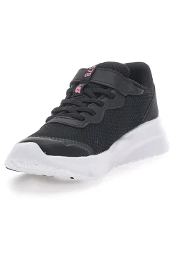 Sneakers Nere con Logo Fuxia NEW BALANCE 578