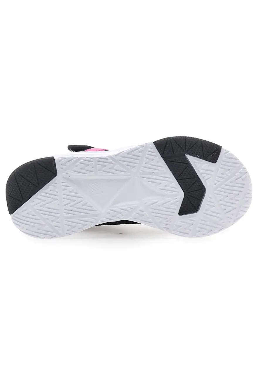 Sneakers Nere con Logo Fuxia NEW BALANCE 578