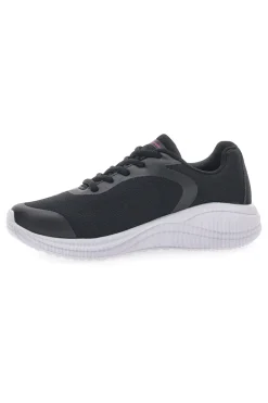 Sneakers Nere con Logo Fuxia CHAMPION SYPHON ENGAGE MESH G GS