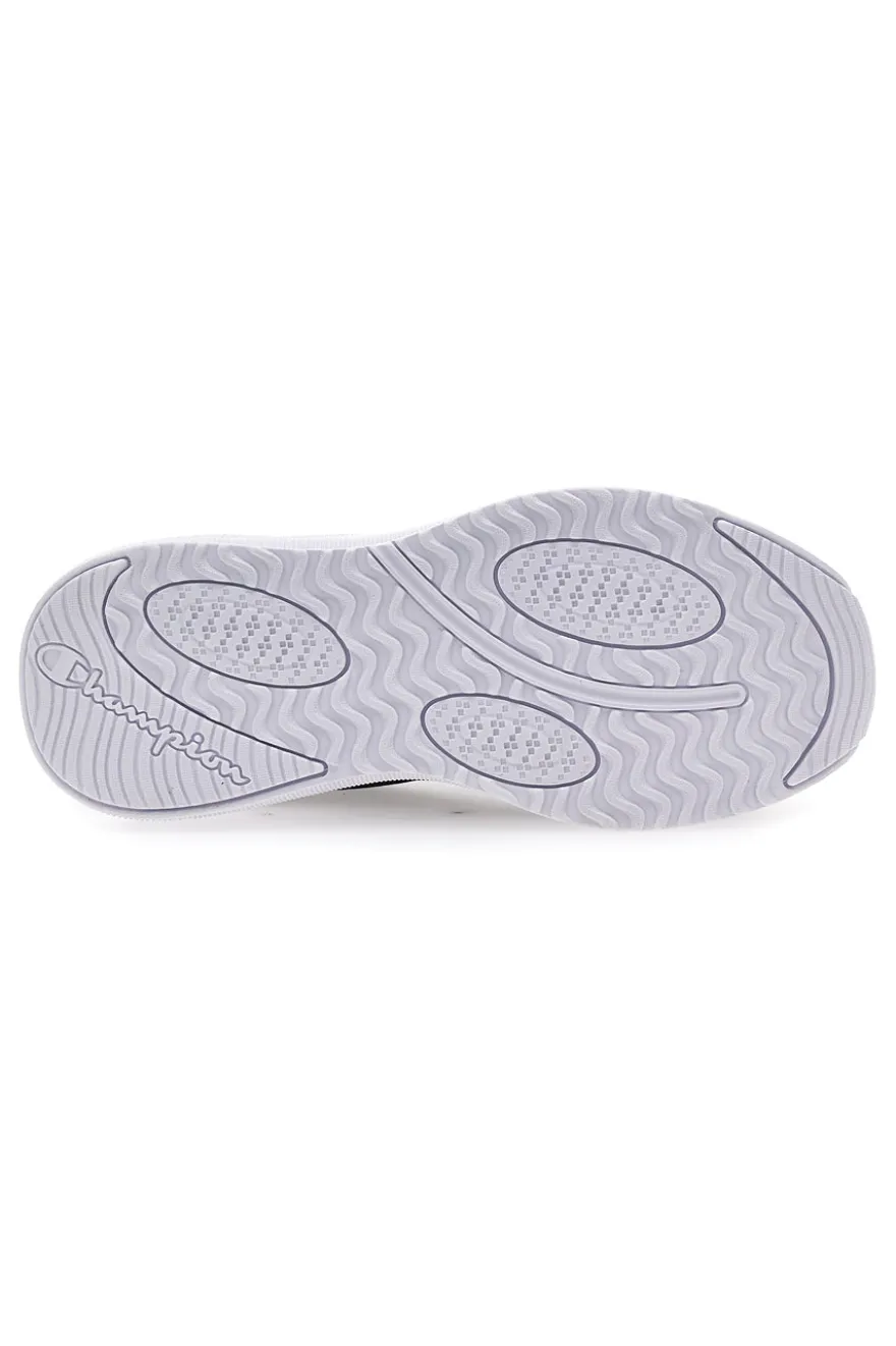 Sneakers Nere con Logo Fuxia CHAMPION SYPHON ENGAGE MESH G GS