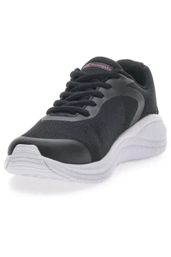 Sneakers Nere con Logo Fuxia CHAMPION SYPHON ENGAGE MESH G GS
