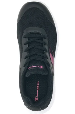 Sneakers Nere con Logo Fuxia CHAMPION SYPHON ENGAGE MESH G GS