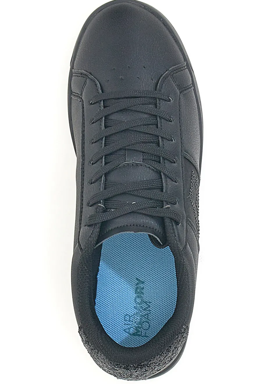 Sneakers nere con logo glitter e suola piatta Lotto 1973 2 AMF II PU W