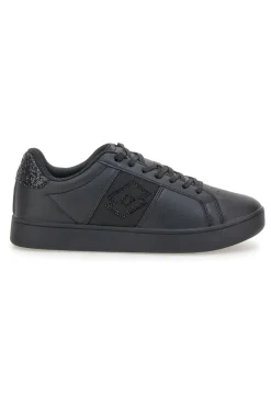 Sneakers nere con logo glitter e suola piatta Lotto 1973 2 AMF II PU W