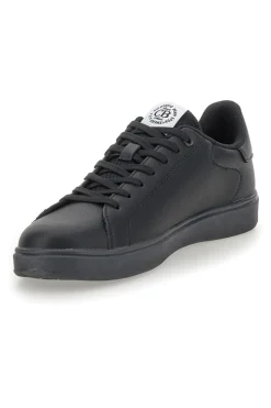 Sneakers nere con logo impresso Cotton belt GTZ 4.0 LTH