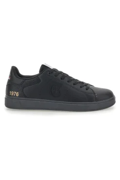 Sneakers nere con logo impresso Cotton belt GTZ 4.0 LTH