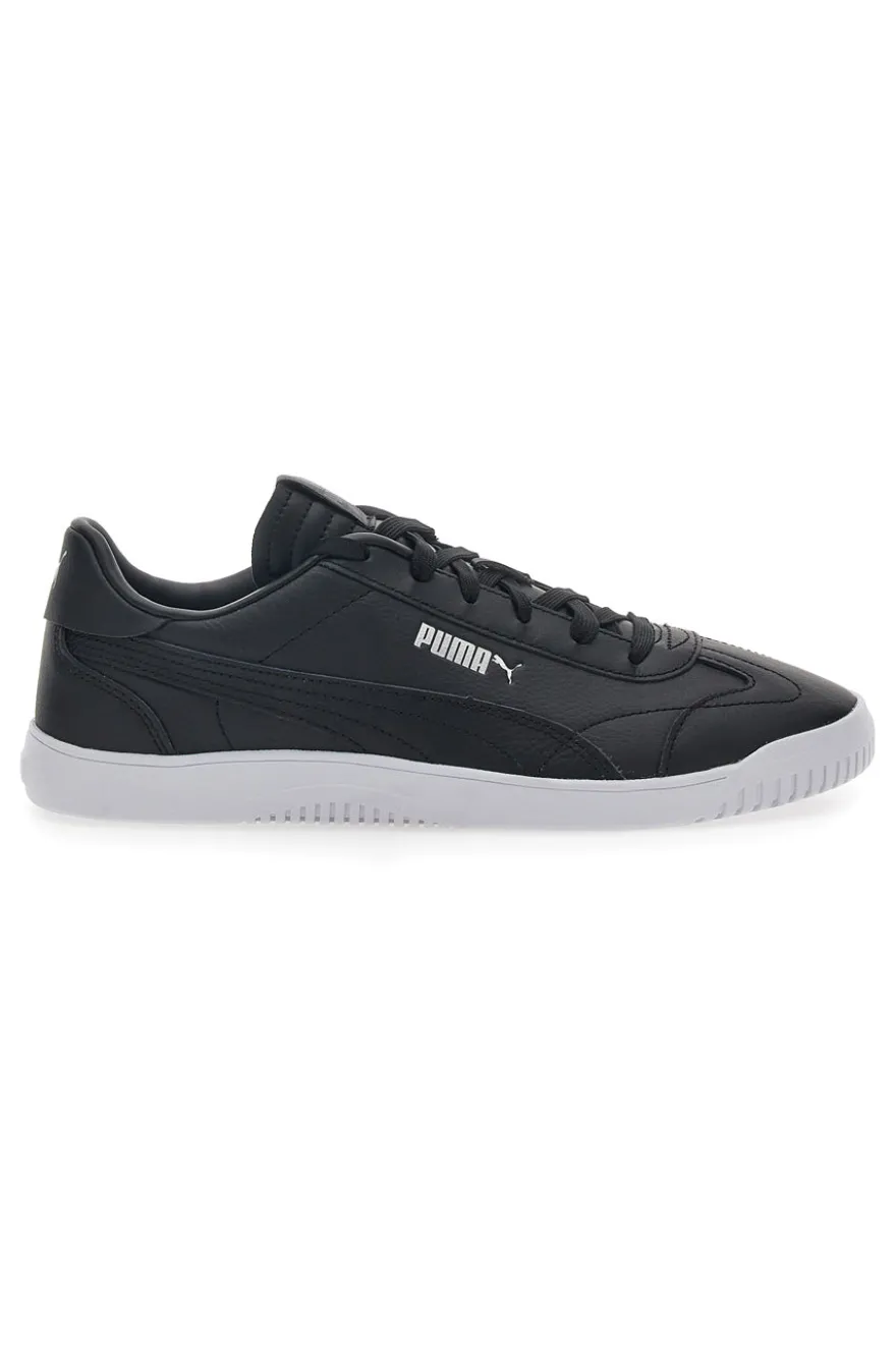 Sneakers Nere Con Logo Laterale Puma Club 5v5