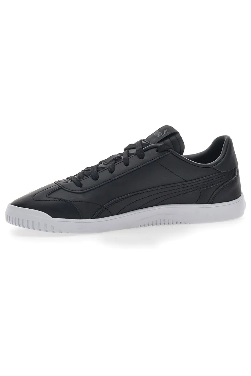 Sneakers Nere Con Logo Laterale Puma Club 5v5