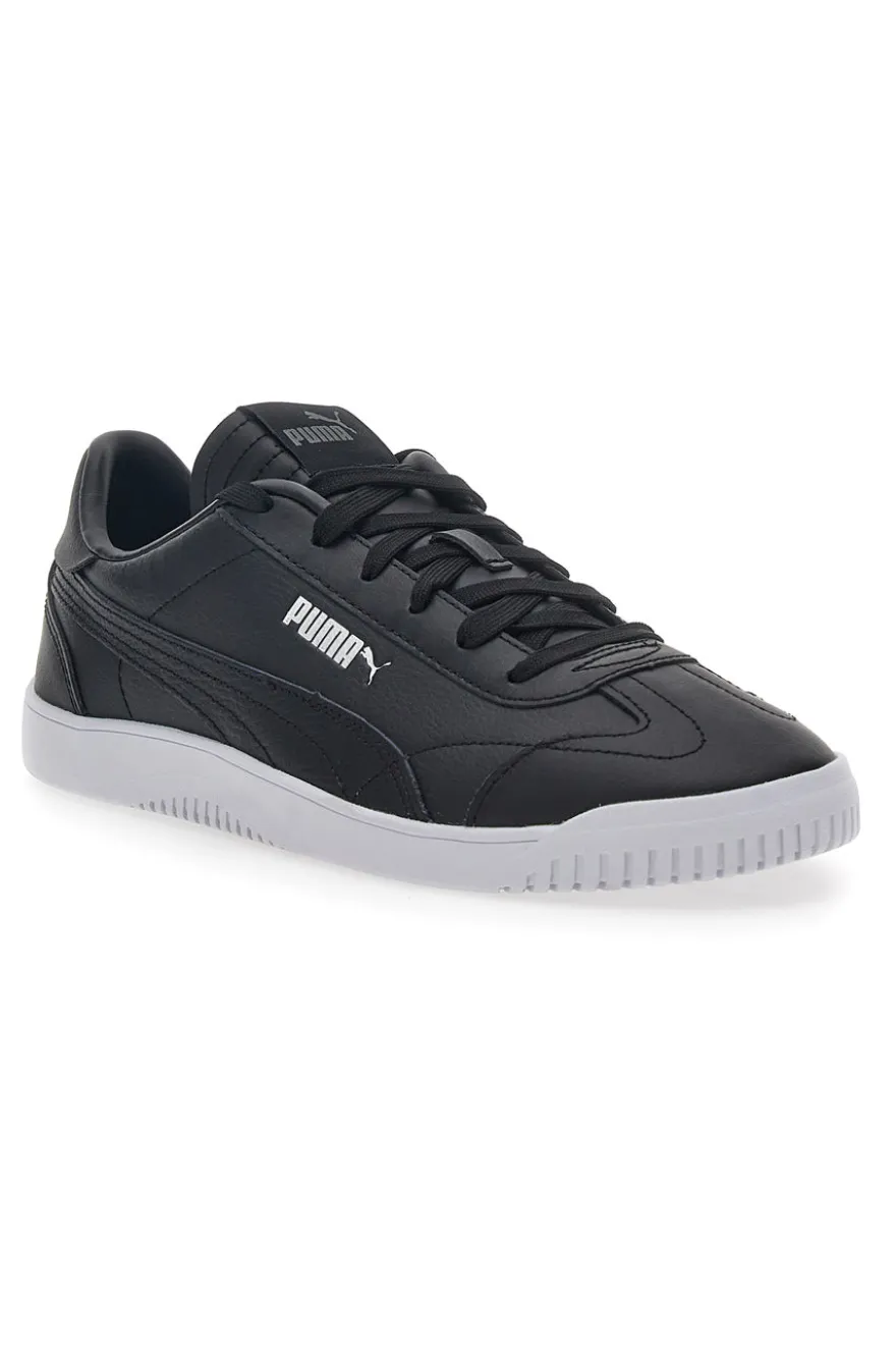 Sneakers Nere Con Logo Laterale Puma Club 5v5