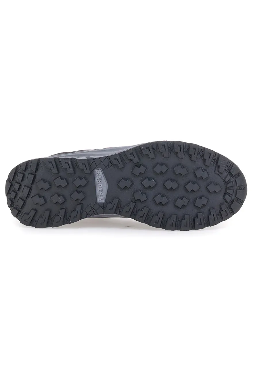 Sneakers nere con logo laterale Carrera CAM532012020