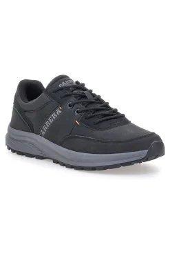 Sneakers nere con logo laterale Carrera CAM532012020
