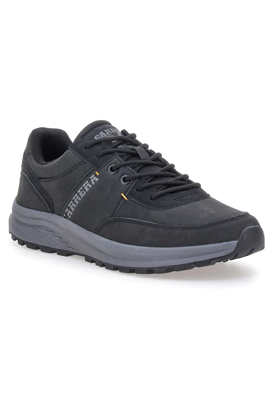Sneakers nere con logo laterale Carrera CAM532012020