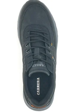 Sneakers nere con logo laterale Carrera CAM532012020