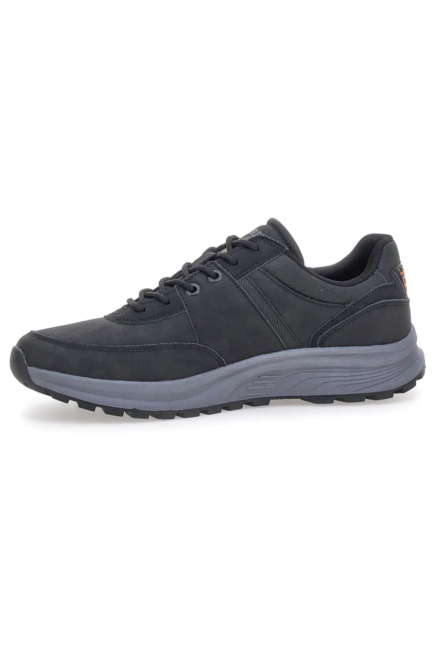Sneakers nere con logo laterale Carrera CAM532012020