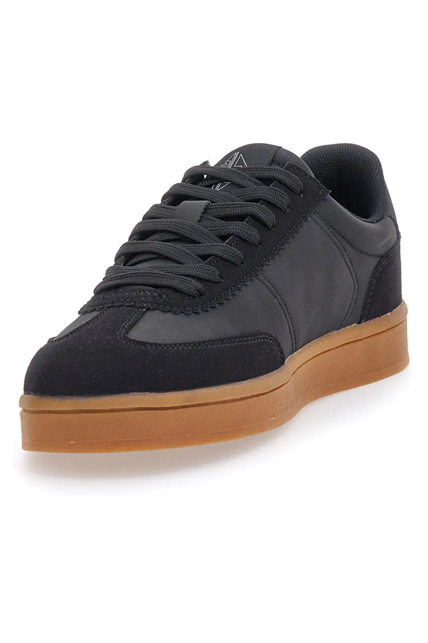 Sneakers Nere Con Logo Laterale da Uomo 2T2L 4713