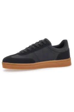 Sneakers Nere Con Logo Laterale da Uomo 2T2L 4713
