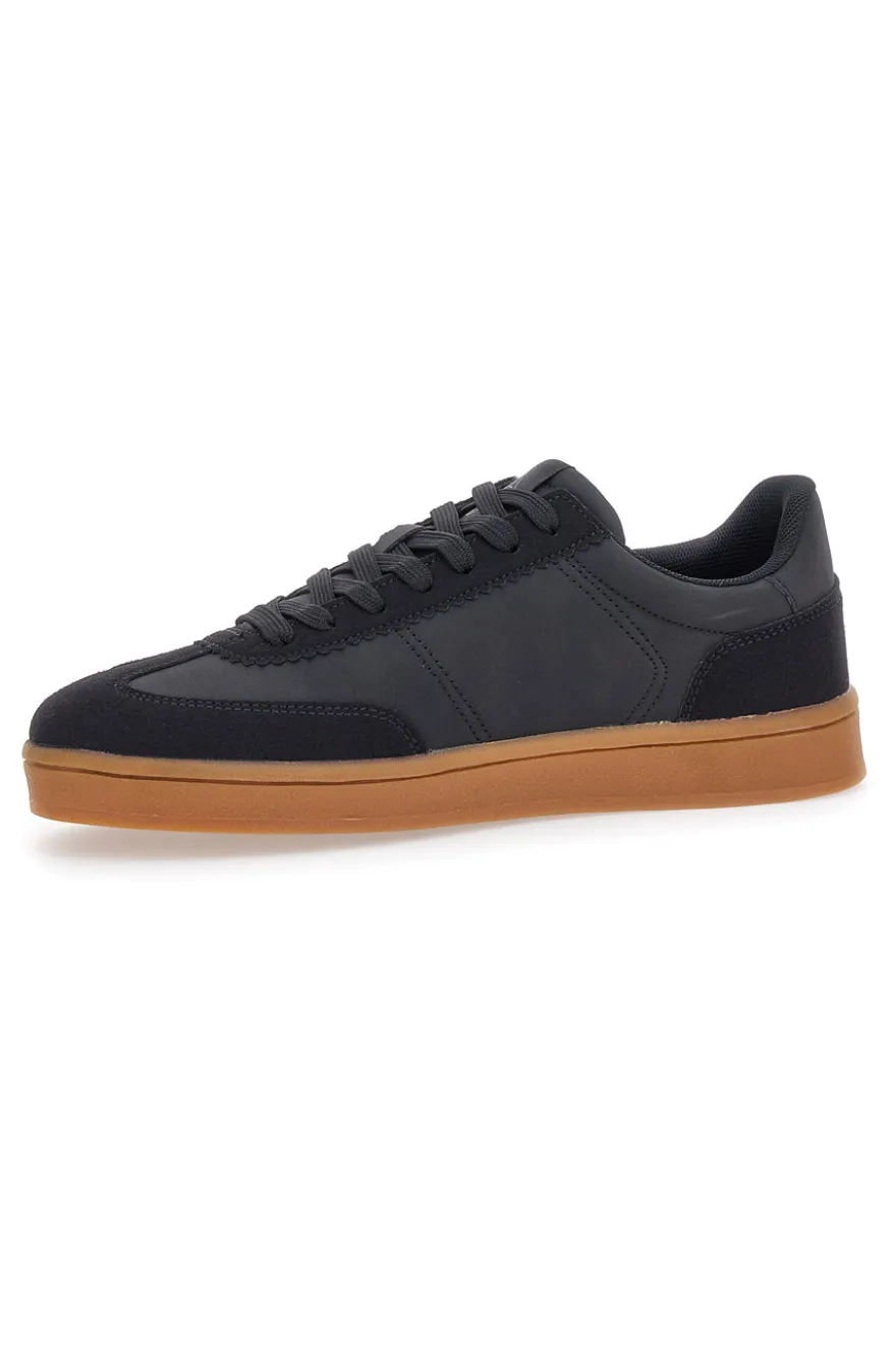 Sneakers Nere Con Logo Laterale da Uomo 2T2L 4713