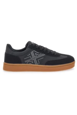 Sneakers Nere Con Logo Laterale da Uomo 2T2L 4713