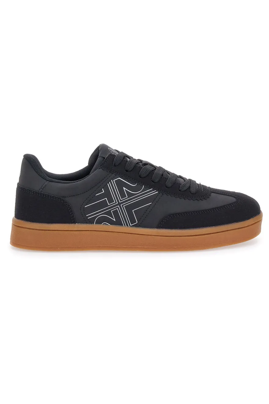 Sneakers Nere Con Logo Laterale da Uomo 2T2L 4713