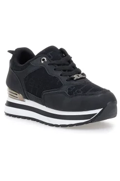 Sneakers nere con logo monogram Laura Biagiotti 9241