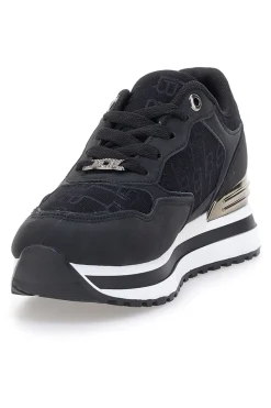 Sneakers nere con logo monogram Laura Biagiotti 9241