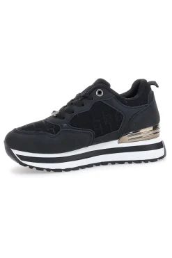 Sneakers nere con logo monogram Laura Biagiotti 9241