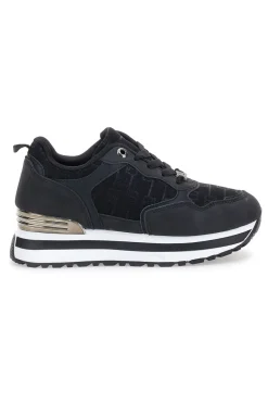 Sneakers nere con logo monogram Laura Biagiotti 9241