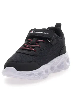 Sneakers nere con luci Champion Funfair Print G PS Low Cut Shoe
