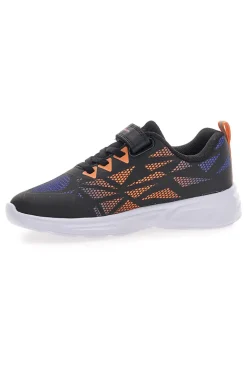 Sneakers nere con luci e strappo Champion Wave Tri B PS