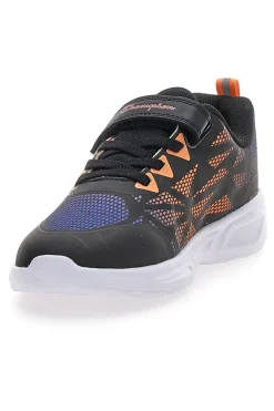 Sneakers nere con luci e strappo Champion Wave Tri B PS