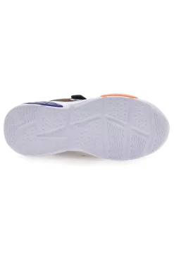 Sneakers nere con luci e strappo Champion Wave Tri B PS