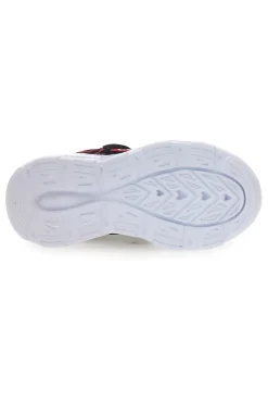 Sneakers nere con luci e stampa colorata Champion Funfair Print G TD Low Cut Shoe