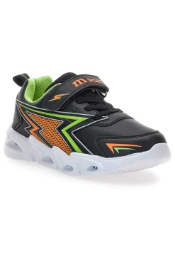 Sneakers nere con luci LED MKids MG251431