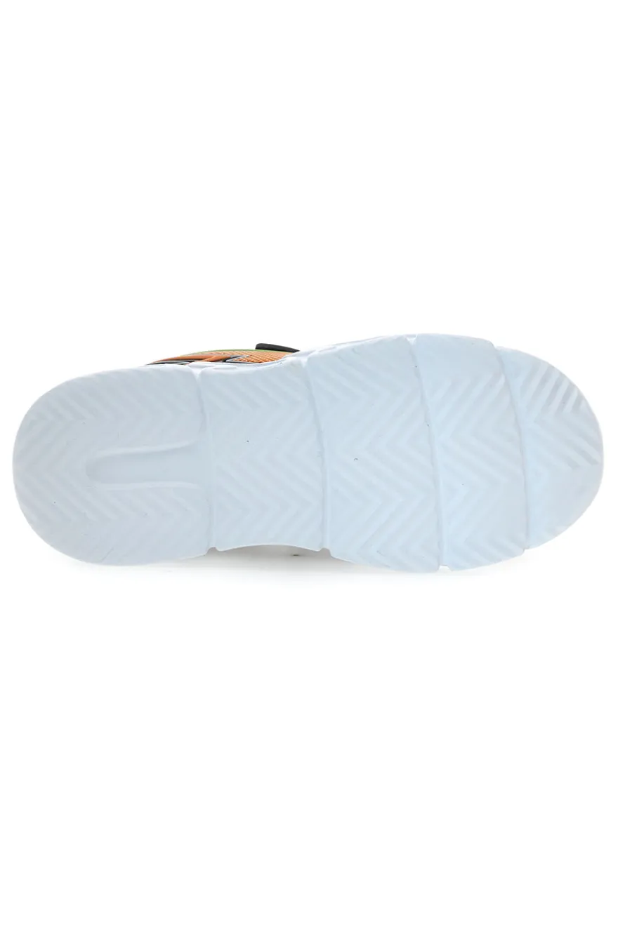 Sneakers nere con luci LED MKids MG251431