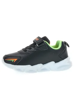 Sneakers nere con luci LED MKids MG251431