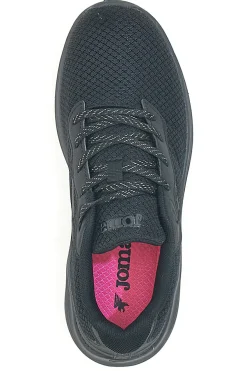 Sneakers Nere Con Memory Foam JOMA N-100 Lady 2521