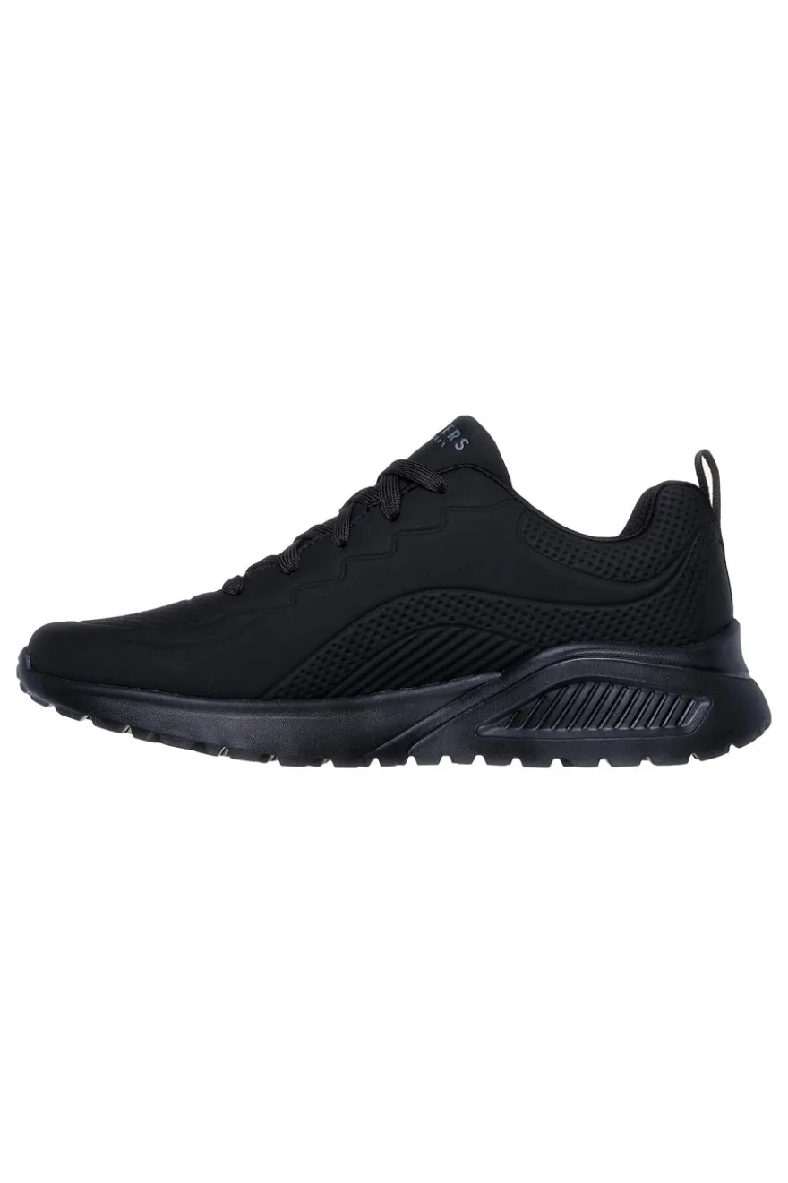 Sneakers Nere Con Memory Foam Skechers Uno Lite Lighter One