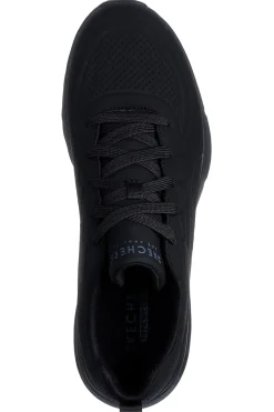 Sneakers Nere Con Memory Foam Skechers Uno Lite Lighter One