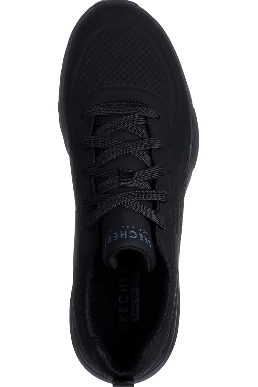 Sneakers Nere Con Memory Foam Skechers Uno Lite Lighter One
