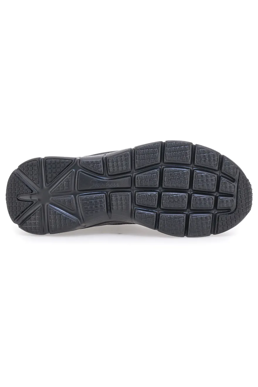 Sneakers nere con memory foam SKECHERS FASHION FIT BOLD BOUNDARIES