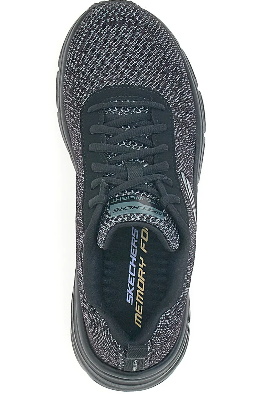 Sneakers nere con memory foam SKECHERS FASHION FIT BOLD BOUNDARIES