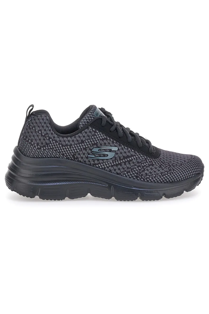 Sneakers nere con memory foam SKECHERS FASHION FIT BOLD BOUNDARIES