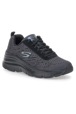 Sneakers nere con memory foam SKECHERS FASHION FIT BOLD BOUNDARIES