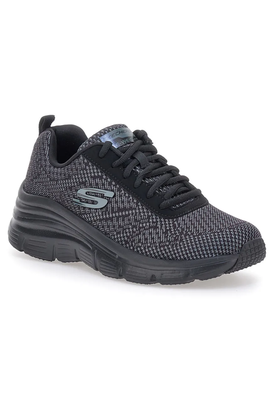 Sneakers nere con memory foam SKECHERS FASHION FIT BOLD BOUNDARIES