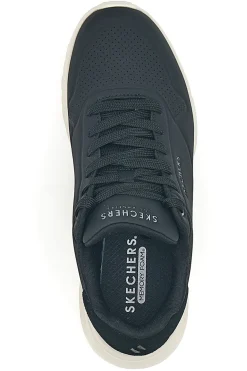 Sneakers nere con Memory Foam Skechers UNO LITE SUITED LITE