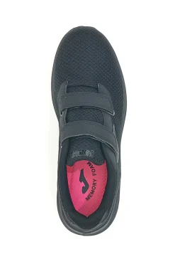 Sneakers Nere Con Memory Foam Joma N-400 Lady 2421